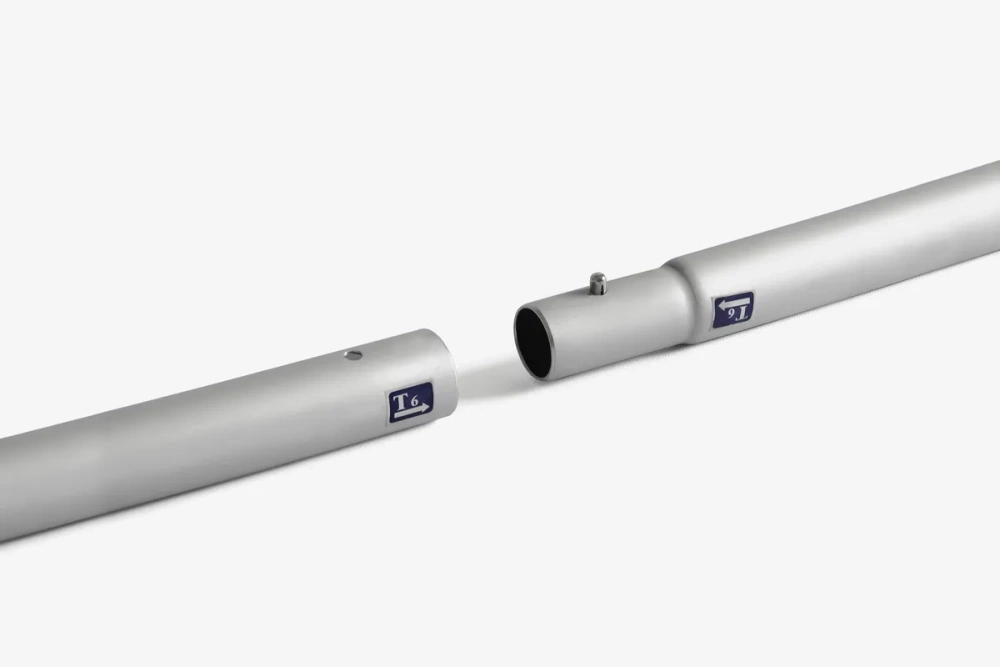 Fabric advertising stand EASY PRESTO - Textile stands