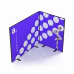 Multiframe messesystem