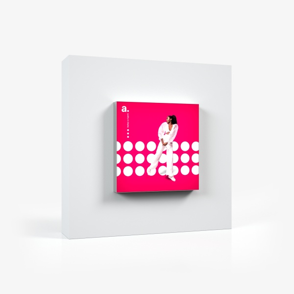 adFrame LMS – enkeltsidig LED-lysbox for reklame