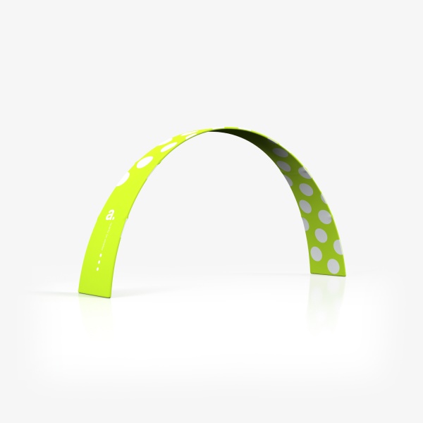 adWall Vario Arch B – Lett og fleksibelt reklamesystem