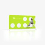 adWall Vario Horizontal - Transportabel Reklamevegg med Trykk