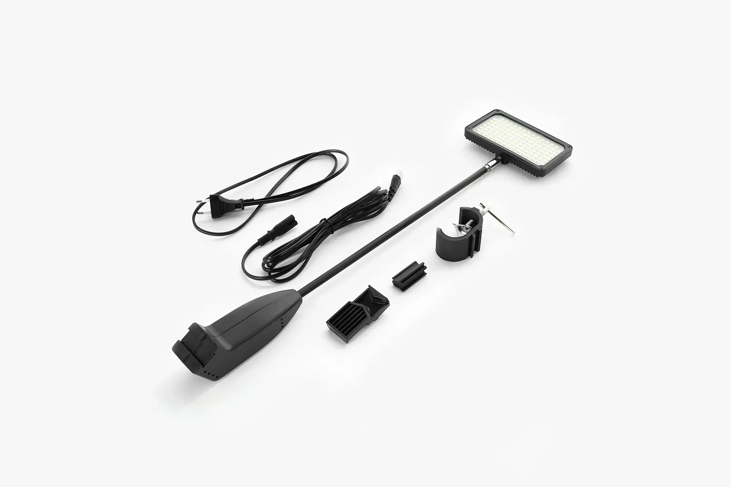 Vario power LED 116W BLACK