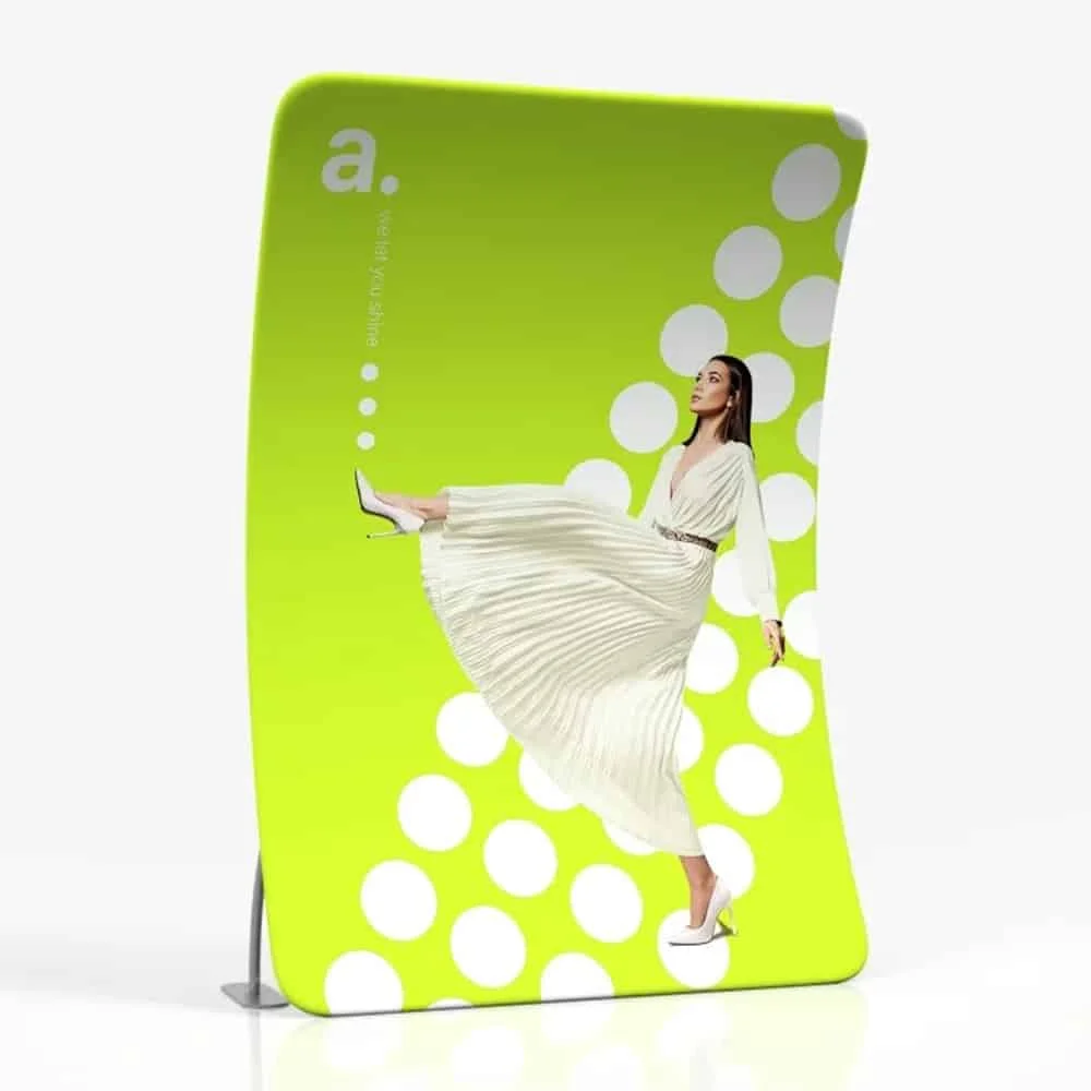 adWall Vario Curved 43fi