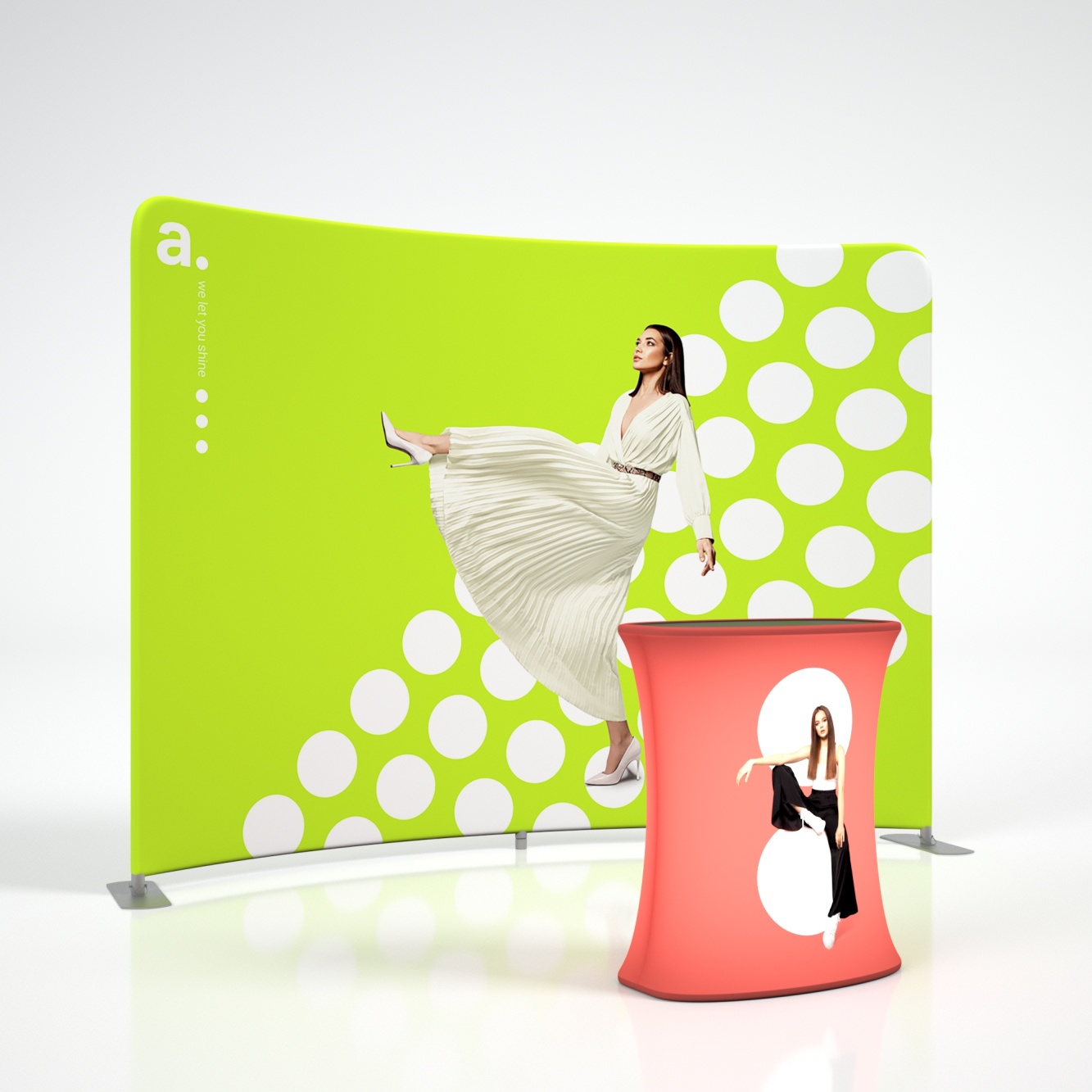 Economic Vario conference set