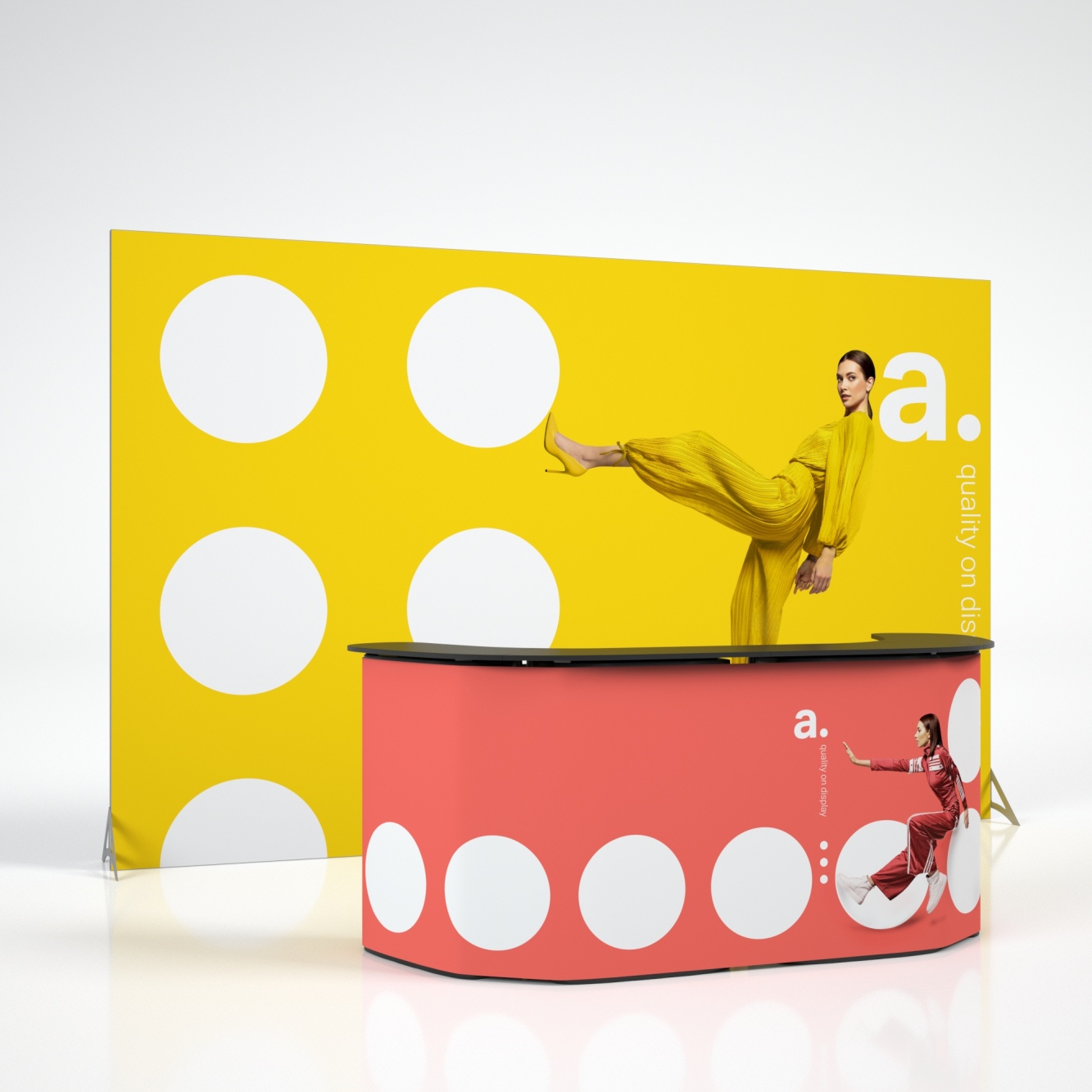 Premium DTF Conference Set