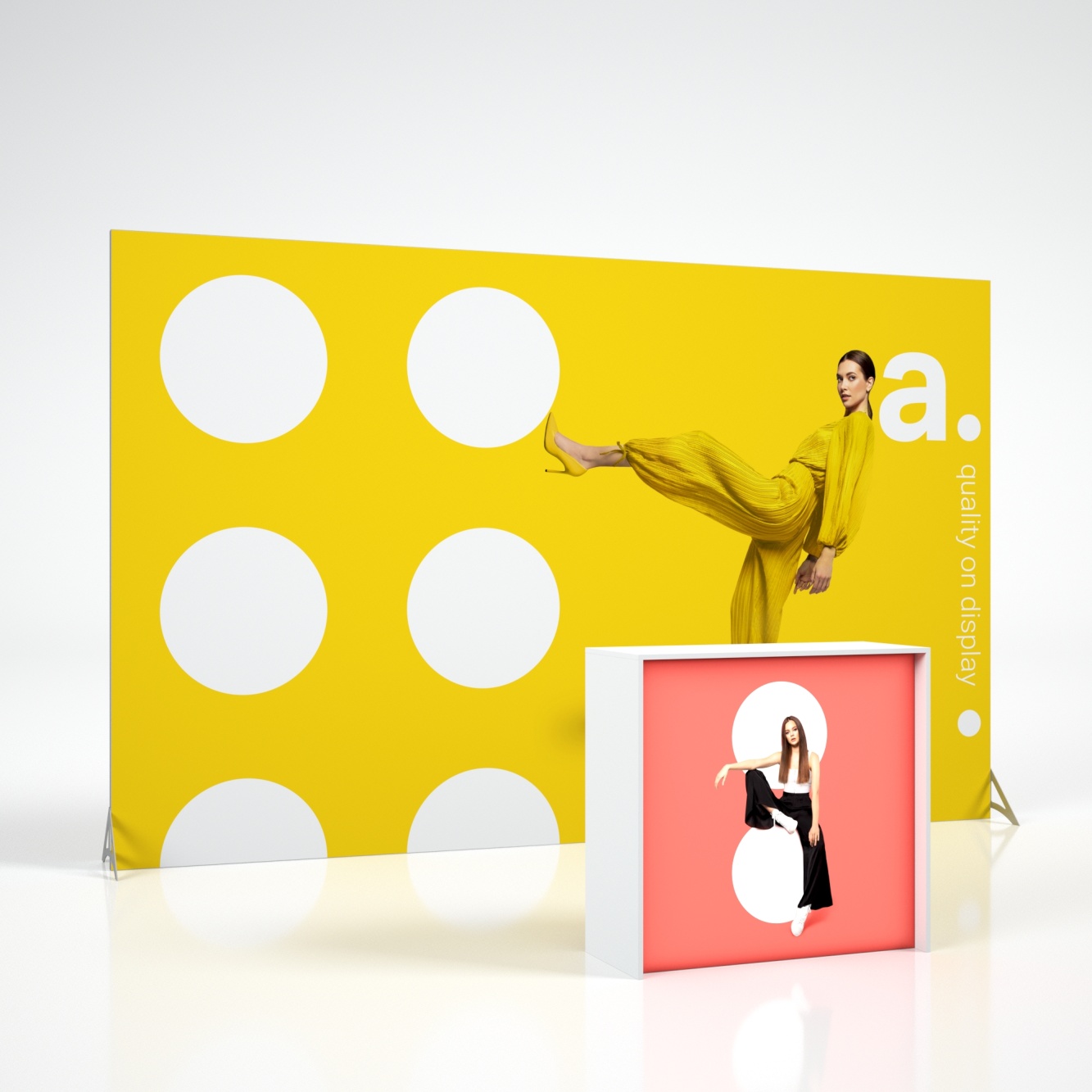 Standard DTF conference set